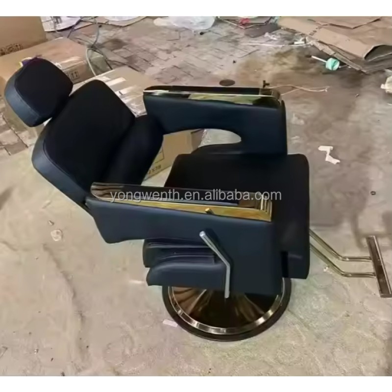 Hairdresser Chair Chair Dedicated to Hairdressing Salon Barber Chair