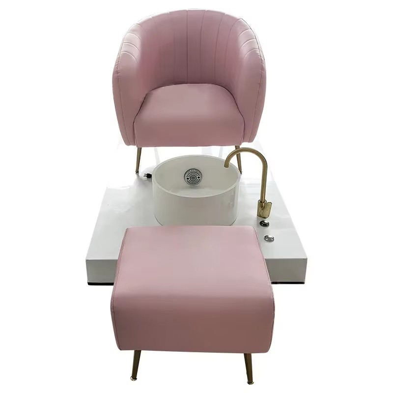 Electric Foot Bath Massage Sofa Foot Washing Chair Foreign Beauty Salon Spa Shop Foot Chair