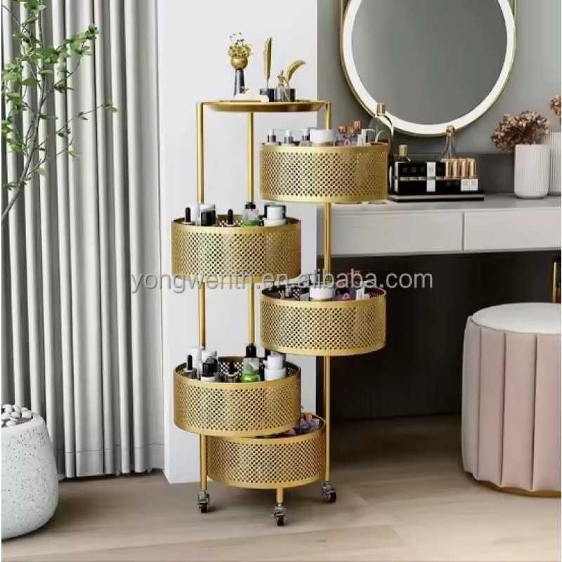Home Portable Professional Aesthetic Salon Trolley