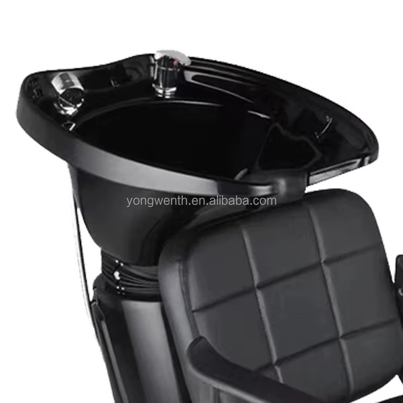 Hot Sell Shampoo Chair Basin With Bowl Barber Salon Hair Furniture Washing Chairs Bed