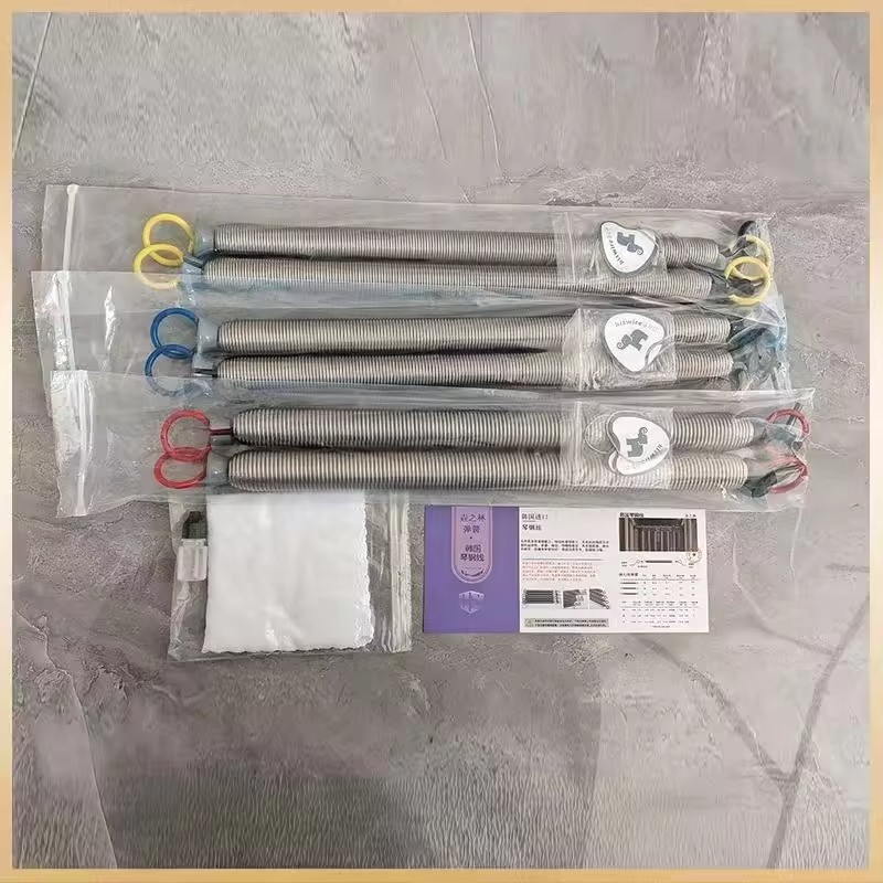 Pilates Allegros 2 Reformer Spring Music Wire Steel Pilates Tension Spring