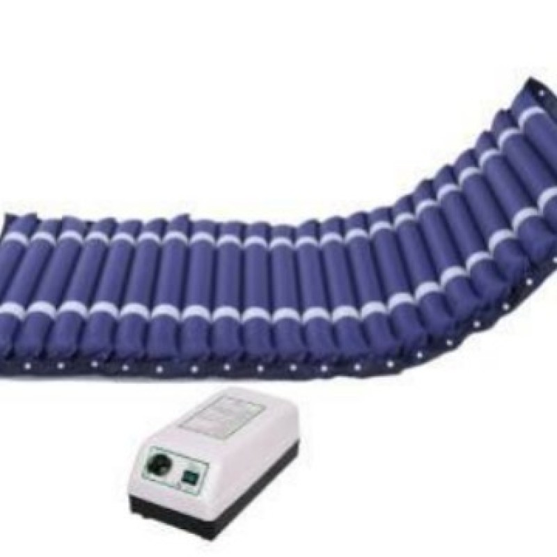 Hospital Bed Anti-Decubitus Air Mattress with Pump Modern Design Foldable for Home Furniture