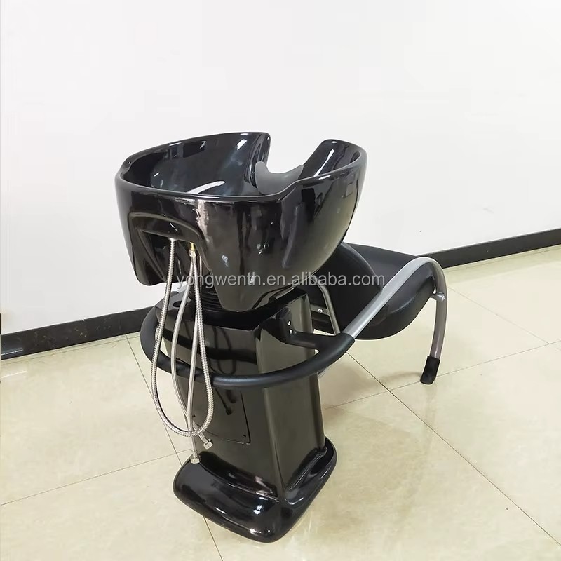 New Arrival Furniture Electric Shampoo Chair Washing Basin for Hair Salon Shampoo Chair