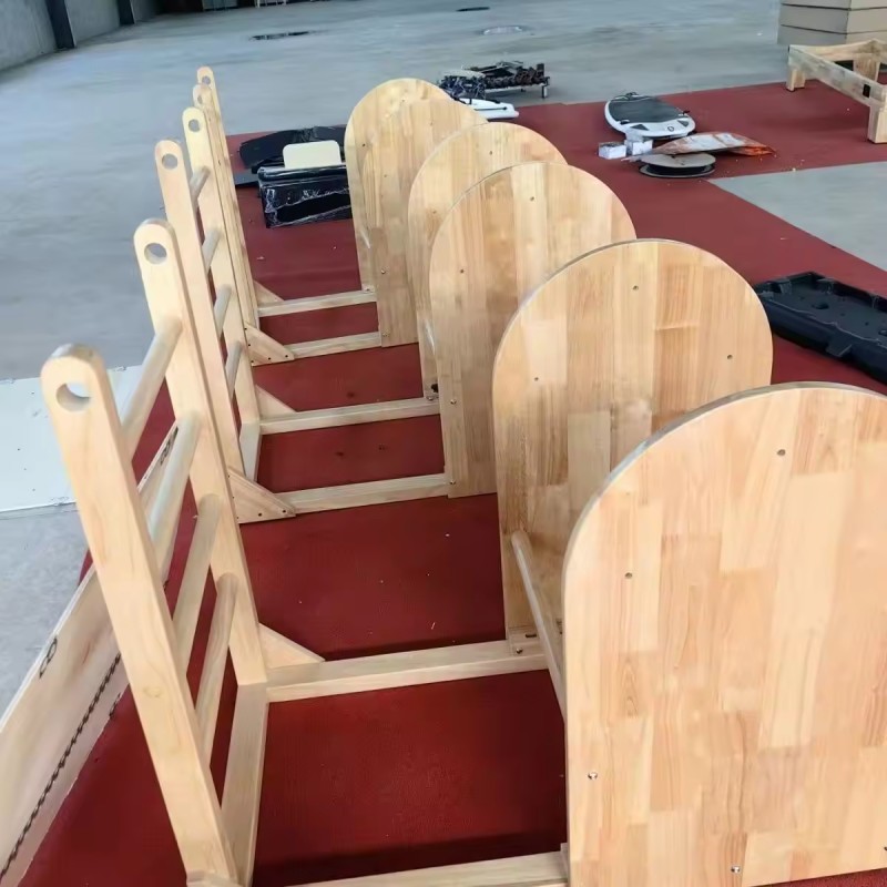 4pcs in Set Pilates Reformer Pilate Equipment Accessories Stability Chair Yoga Music Wire Steel Tension Springs