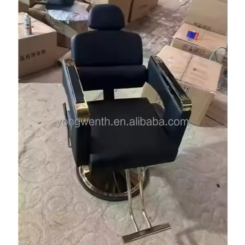 Hairdresser Chair Chair Dedicated to Hairdressing Salon Barber Chair