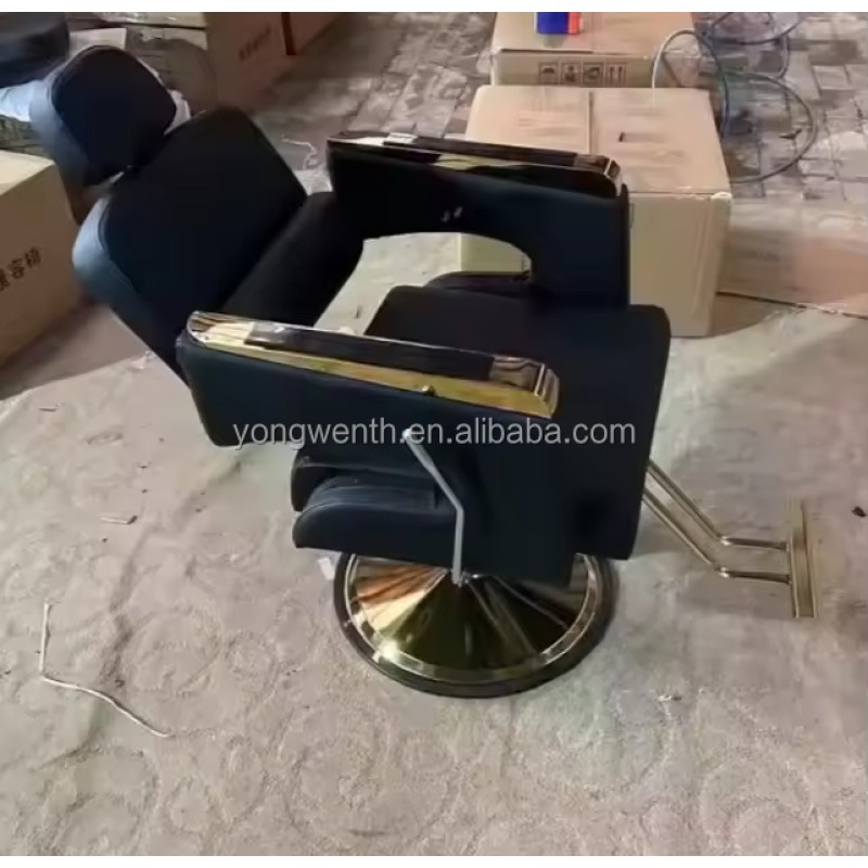 Hairdresser Chair Chair Dedicated to Hairdressing Salon Barber Chair