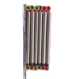 Pilates Allegros 2 Reformer Spring Music Wire Steel Pilates Tension Spring