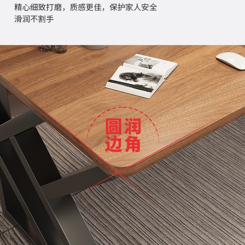 Wholesale High Quality Ceo and Chair Combination Standard Modern Executive Cheap Price Wooden Furniture Office Desk