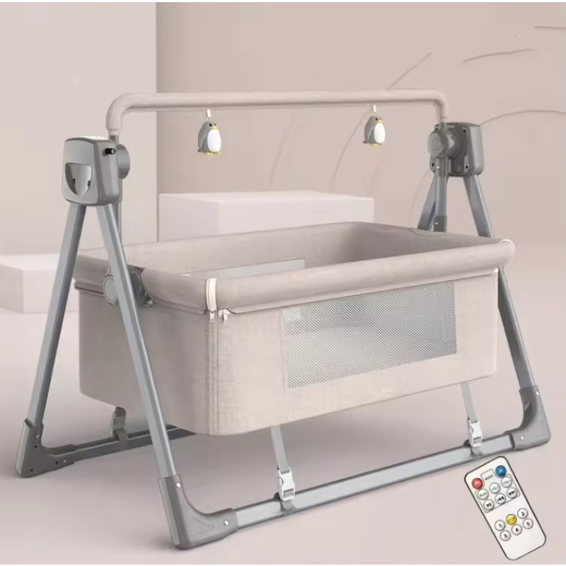 Custom OEM Service Portable Foldable BB Bed Mosquito Net for Newborns Big Kids Convenient Folding Bedroom Crib Bed Hospital