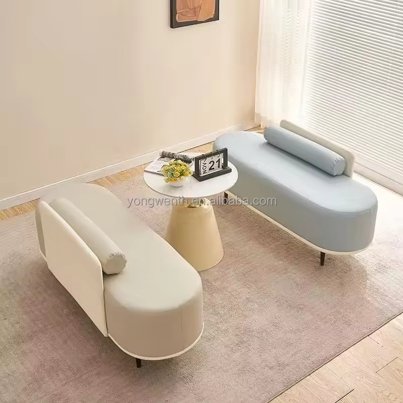 Bedroom Home Storage Bedside Stool Doorway Entrance Shoe Changing Stool Sofa Coffee Milk Tea Shop Leisure Backrest Dining Chairs