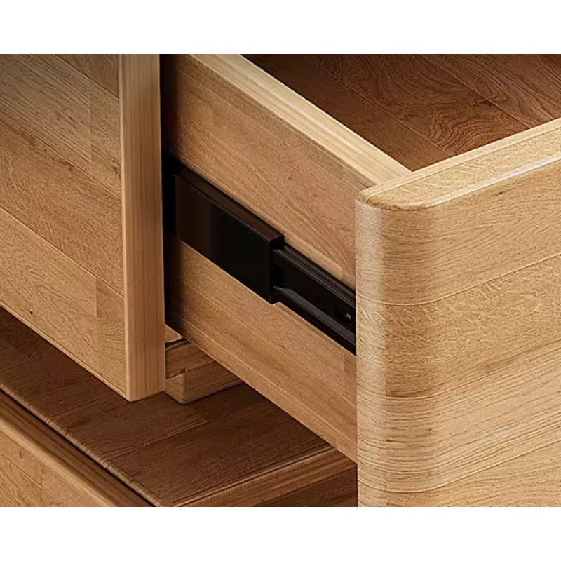 Modern Night Table Small Lamp White Trendy Smart Bedroom Nightstand Wireless Charger Mesitas De Noche Furniture