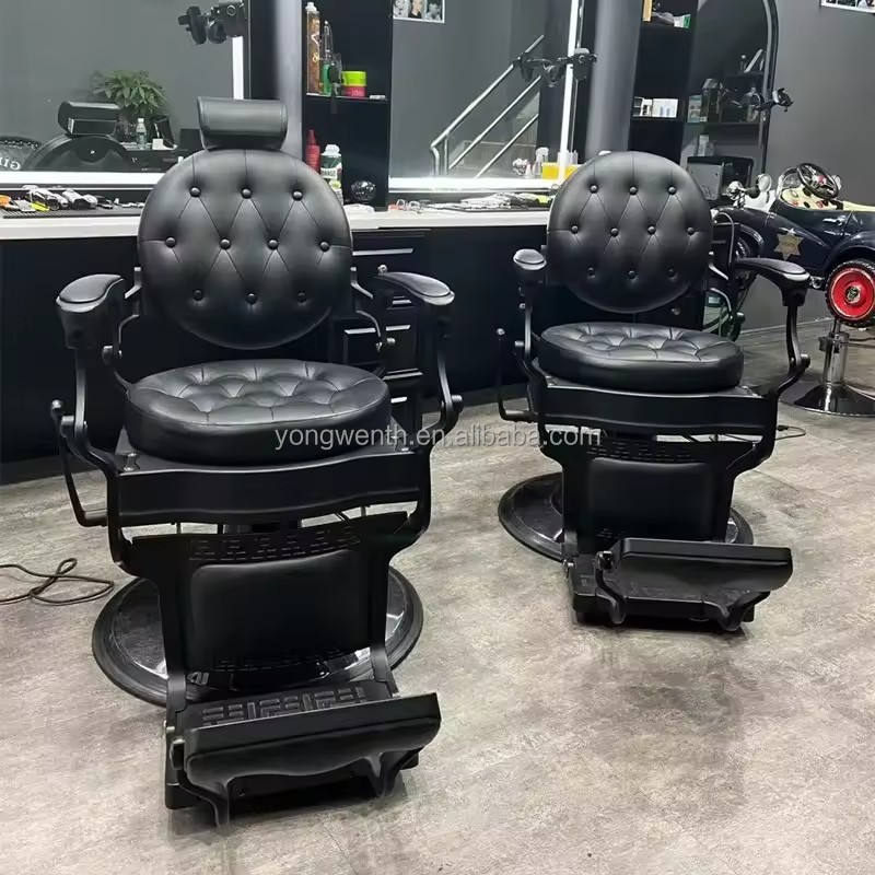 Modern Equipment Styling Beauty Salon Chair Barber Chair