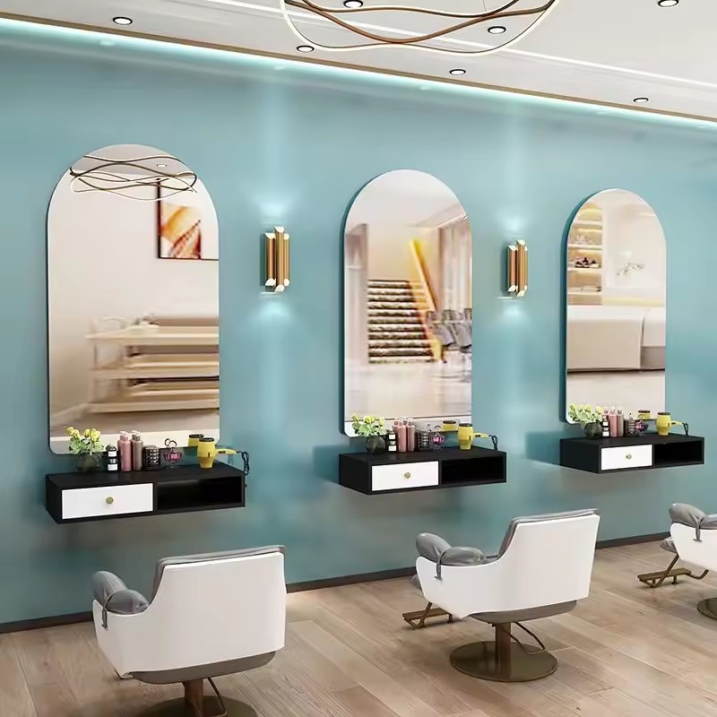 Metal Braid Adjustable Hair Extension Flooring Holder Braiding Hair Storage Extension Holder Display Rack Hair Extension Holder