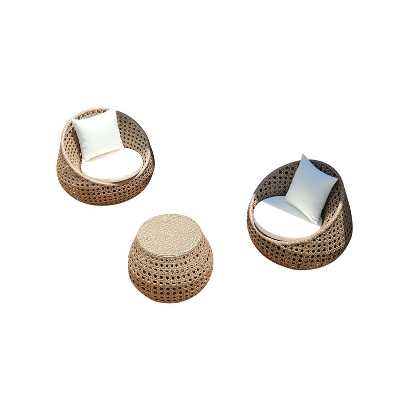Hot Sale Rattan Furniture Multifunctional Patio Furniture Set Sofa Set Outdoor Furniture