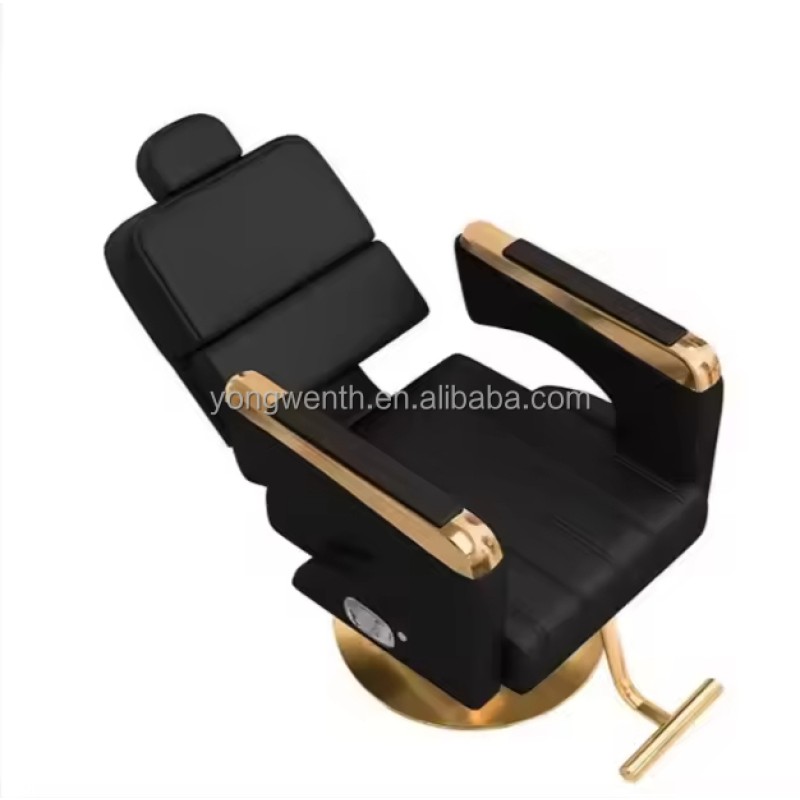 Hairdresser Chair Chair Dedicated to Hairdressing Salon Barber Chair