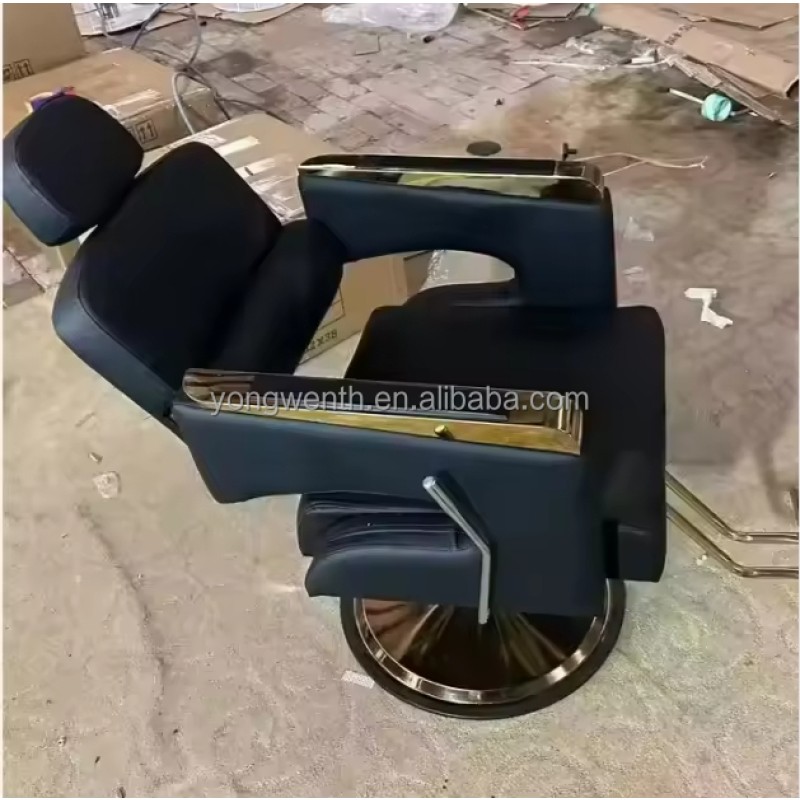 Hairdresser Chair Chair Dedicated to Hairdressing Salon Barber Chair