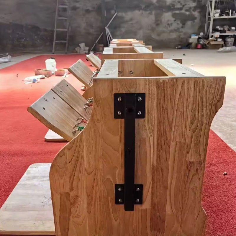 4pcs in Set Pilates Reformer Pilate Equipment Accessories Stability Chair Yoga Music Wire Steel Tension Springs