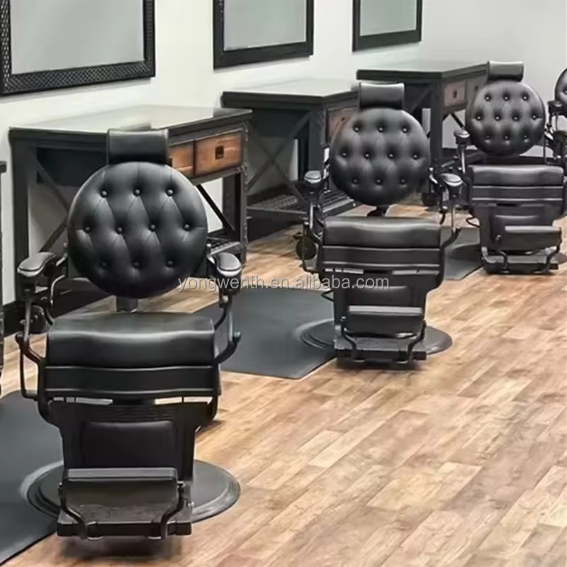 Modern Equipment Styling Beauty Salon Chair Barber Chair