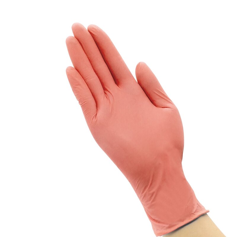 Super Nitrile Gloves Manufacturer - Wholesale Powder Free 6