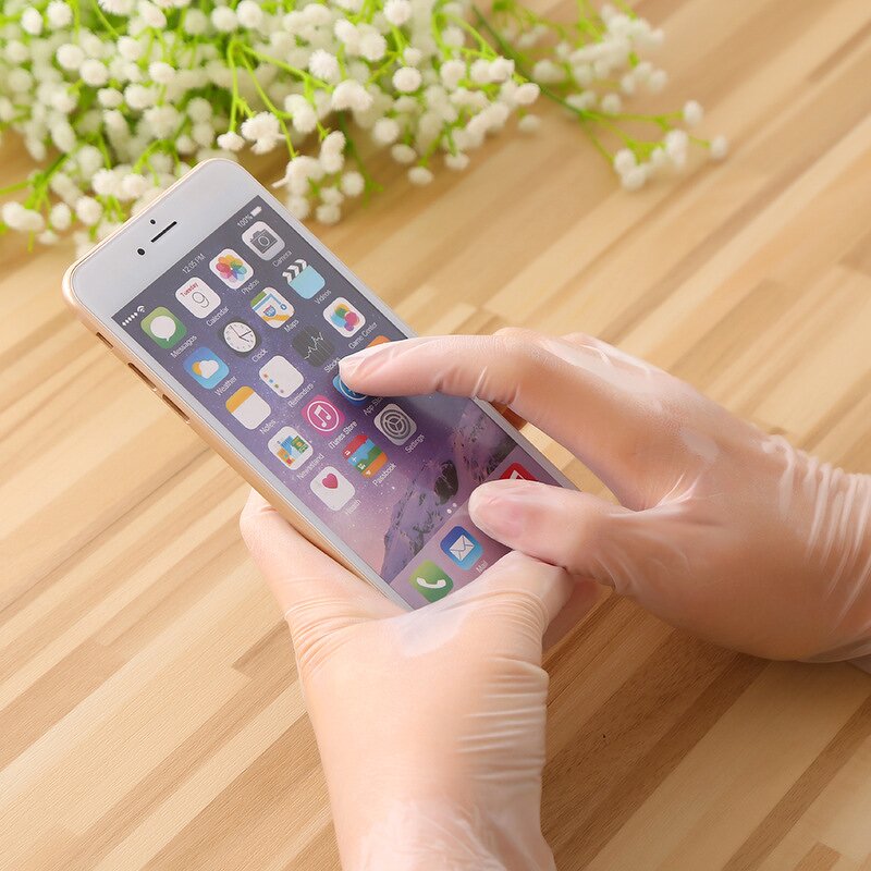 Powder Free PVC Gloves Supplier - Wholesale Cheap Vinyl