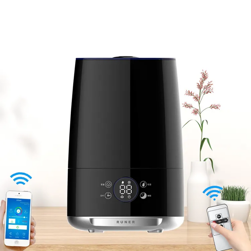 Smart Diffuser Supplier - 2023 OEM Essential Oil Humidifier