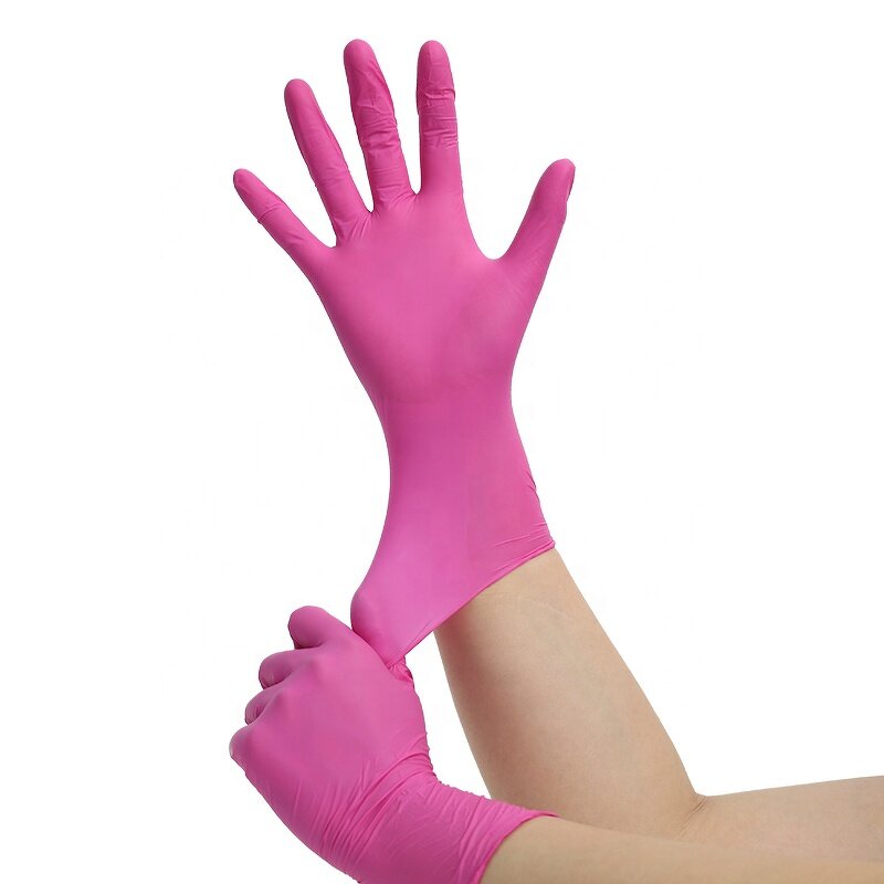 Nitrile Gloves Distributor - Auto Supplies Factory Sell