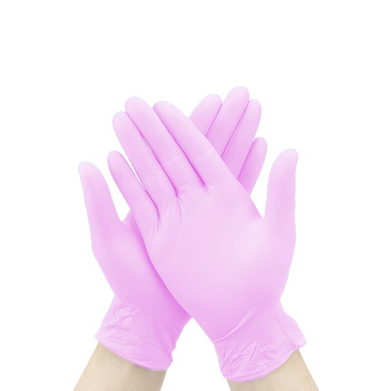 Super Nitrile Gloves Manufacturer - Wholesale Powder Free 6