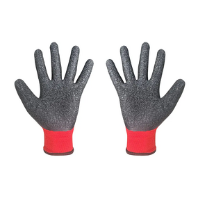 13 Gauge Gloves Supplier - Cheap Cotton Liner Latex
