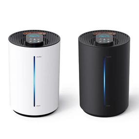 Air Purify Humidifier Supplier - 5.5L Wifi Smart Air