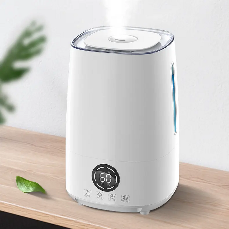 Smart Diffuser Supplier - 2023 OEM Essential Oil Humidifier