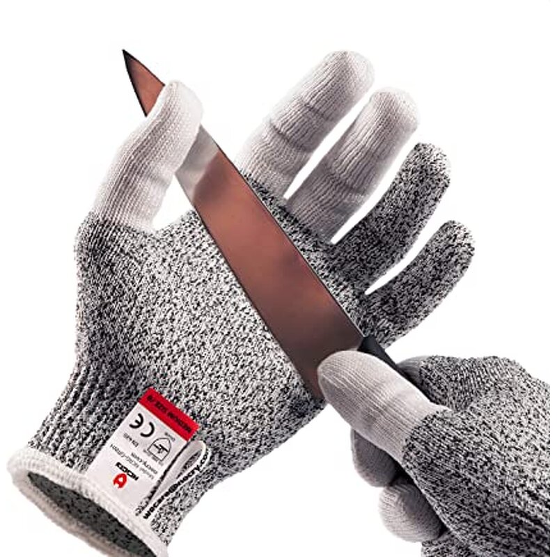 TPR Safety Gloves Supplier - Anti-Slip Cut Resistant Level