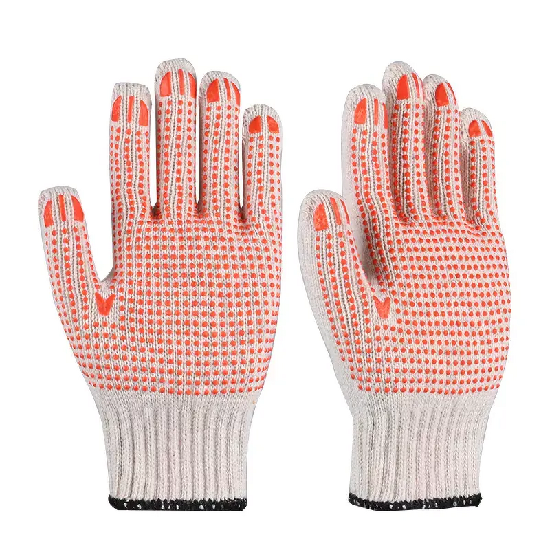 Pvc Dotted Gloves Manufacturer - High Quality Labor Protection