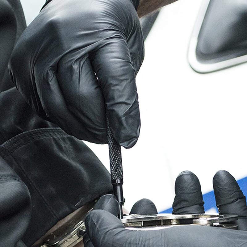 Black Nitrile Gloves Supplier - 2023 Hot Selling on Amazon