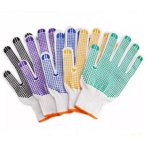 Pvc Dotted Gloves Manufacturer - High Quality Labor Protection