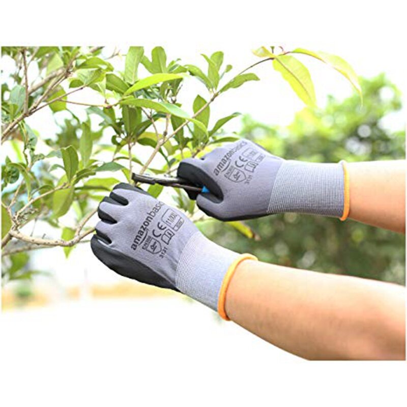 13G Hppe Gloves Manufacturer - Shell Nitrile Breathable