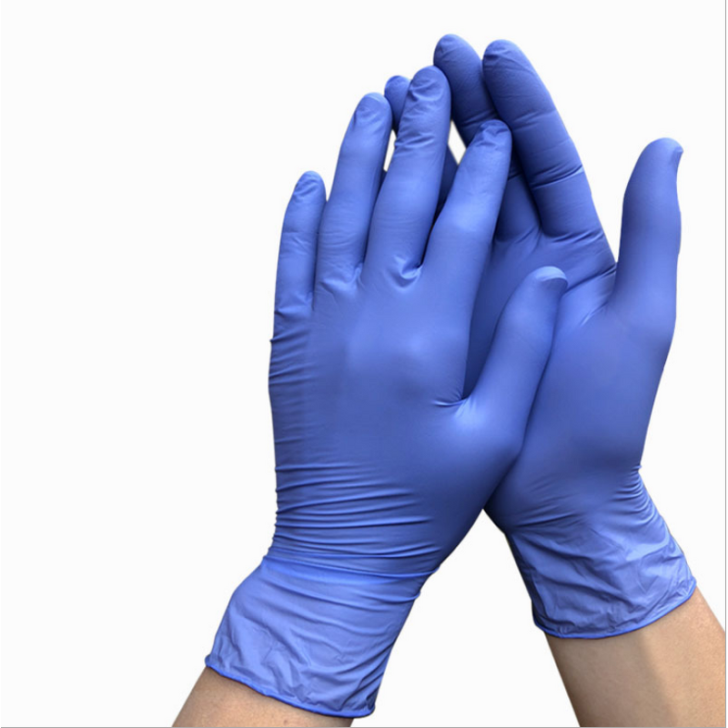 Nitrile Coated Gloves Manufacturer - Seamless Knitted with