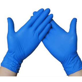 Powder Free Nitrile Gloves Supplier - Latex Free Clear Blue