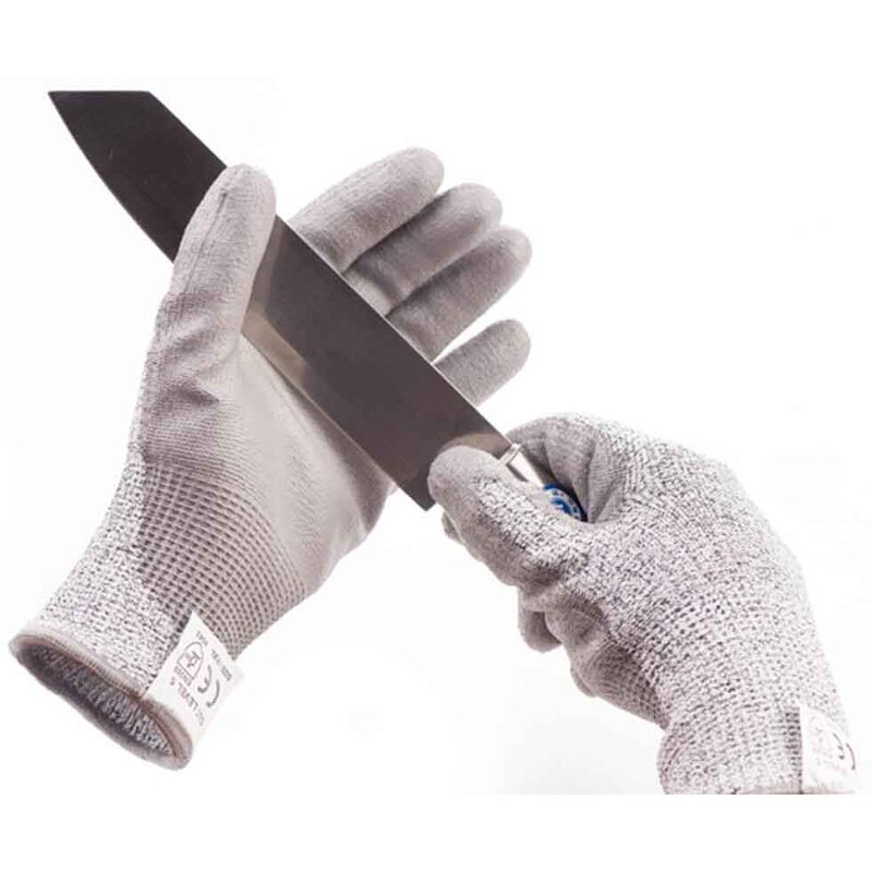 13G Hppe Gloves Manufacturer - Shell Nitrile Breathable