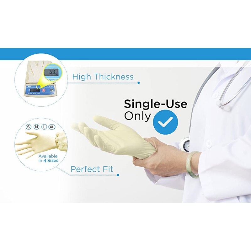 Production Machine Supplier - Latex Glove Factory Direct