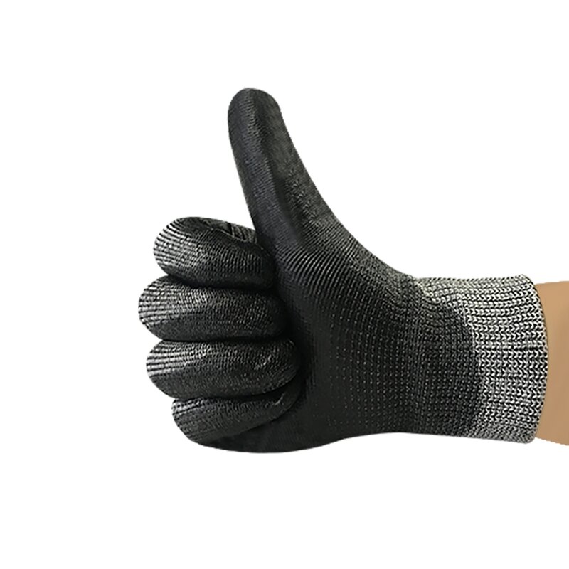 Hand Safety Gloves Manufacturer - Latex Foam General Purpose