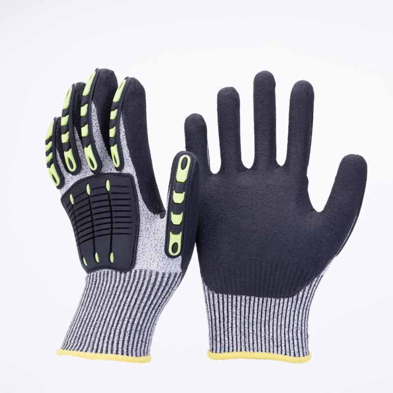 Safety Work Gloves Manufacturer - Top Manufacturer Custom