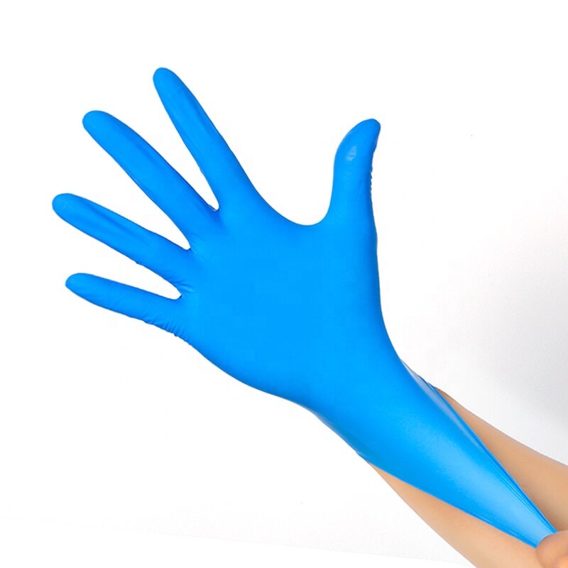 Powder Free Nitrile Gloves Manufacturer - 200 Count Box