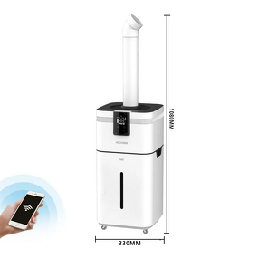 30L Humidificador Manufacturer - Ultrasonic Mobile WIFI