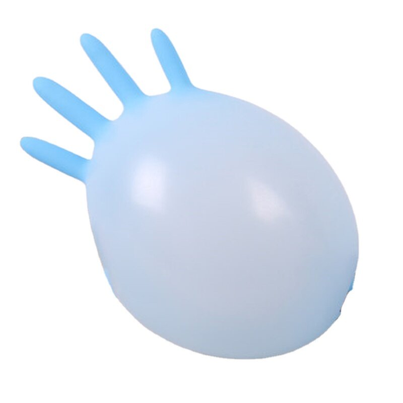 Wholesale Nitrile Gloves Supplier - Blue Black Pink Powder