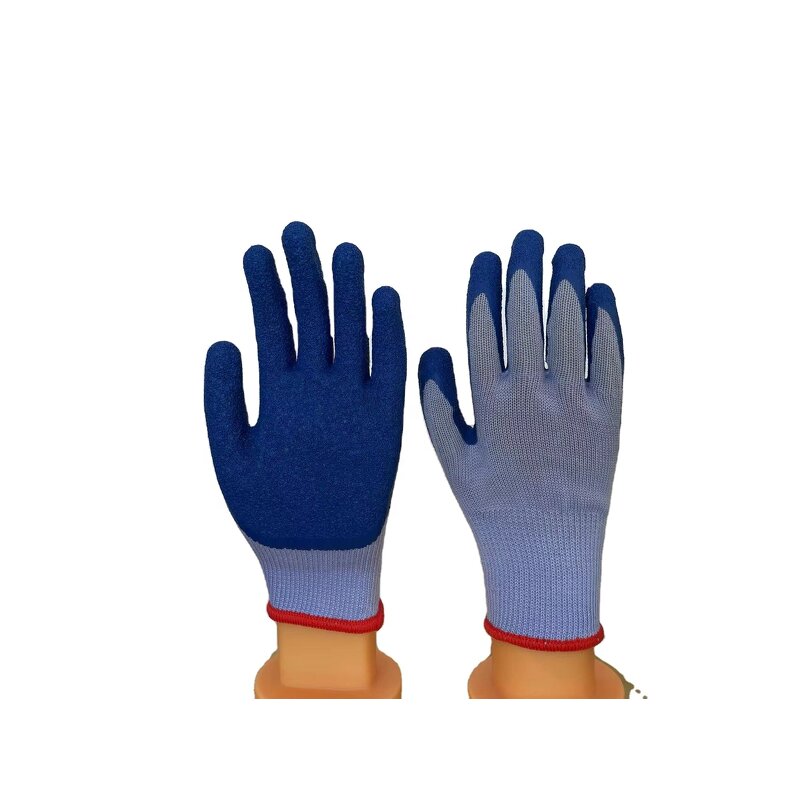 Latex Coated Gloves Manufacturer - Seamless Knitted Safety