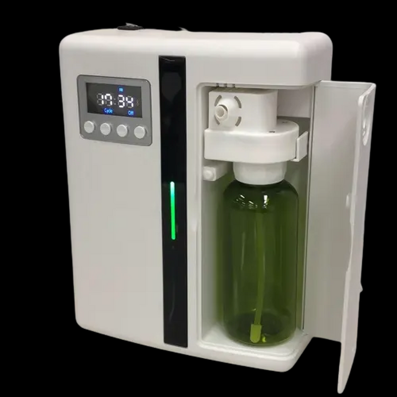 Smart Aroma Diffuser Supplier - OEM Air Purifier Humidifier