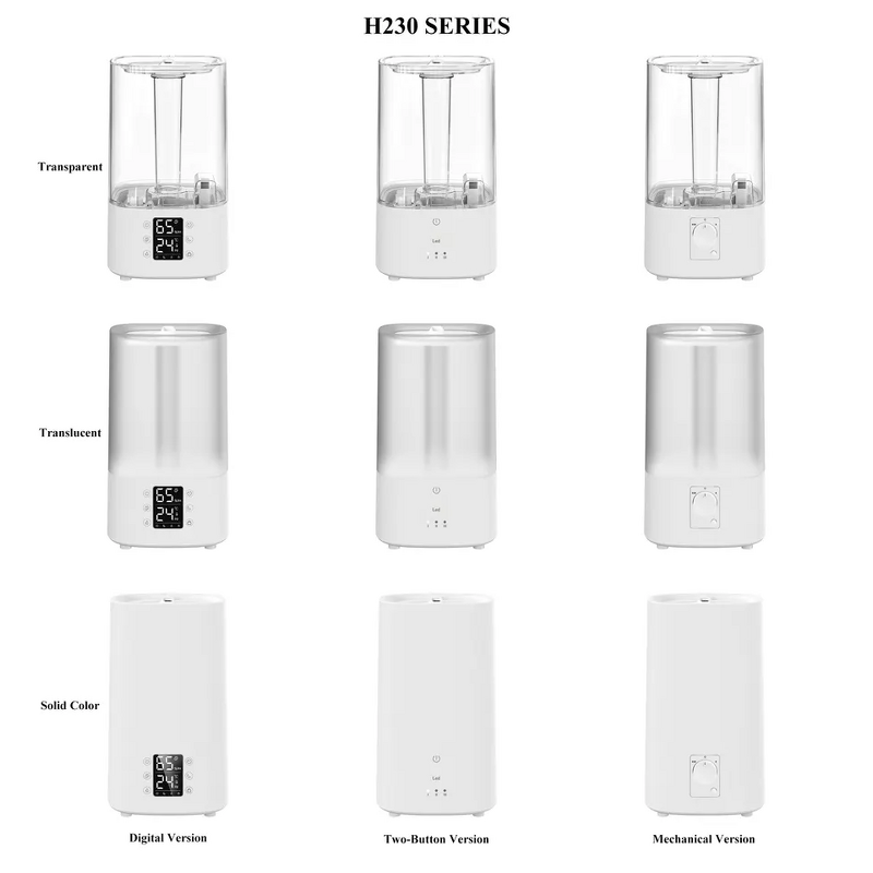 Desktop Humidifier Supplier - New OEM KC 4L H20 WIFI