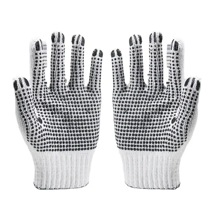 Pvc Dotted Gloves Manufacturer - High Quality Labor Protection