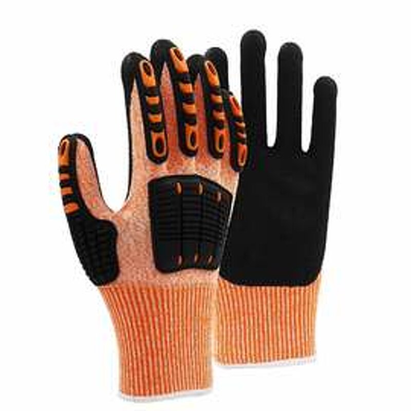 Level 5 Cut Gloves Supplier - High Performance Industrial