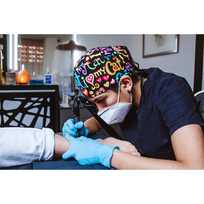 Custom Nitrile Gloves Manufacturer - Mechanic Factory Sell